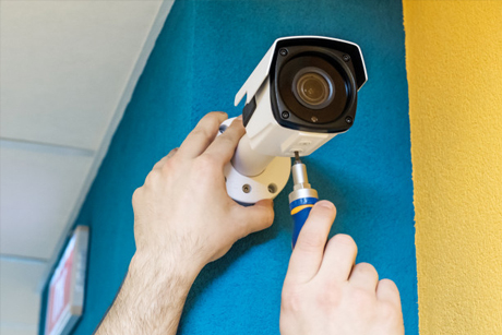 CCTV CAMERA